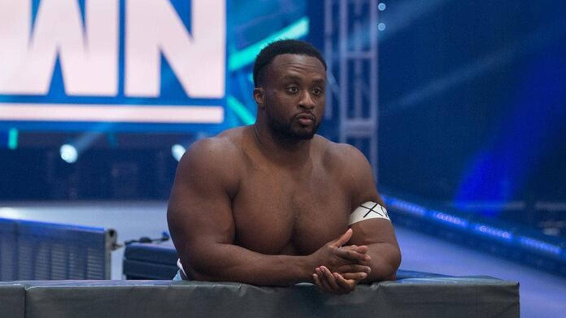 Big E Defends Ridge Holland in a Magical Showdown