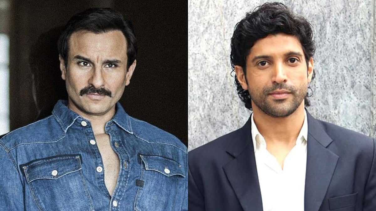 Saif Aur Farhan Ka Dhamaka Reunion 25 Saal Baad