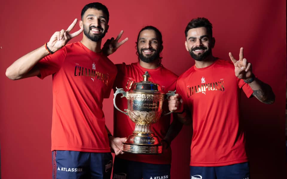 RCB's Mo Bobat Thinks Devdutt Padikkal Could Lead Soon