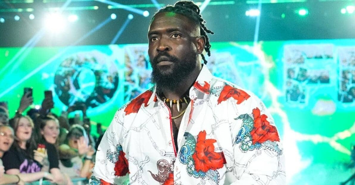 Oba Femi Gears Up for SummerSlam Clash with Champion