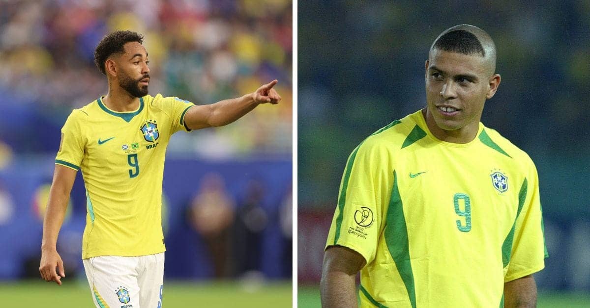 Cunha Celebrates Like Ronaldo in World Cup Showdown