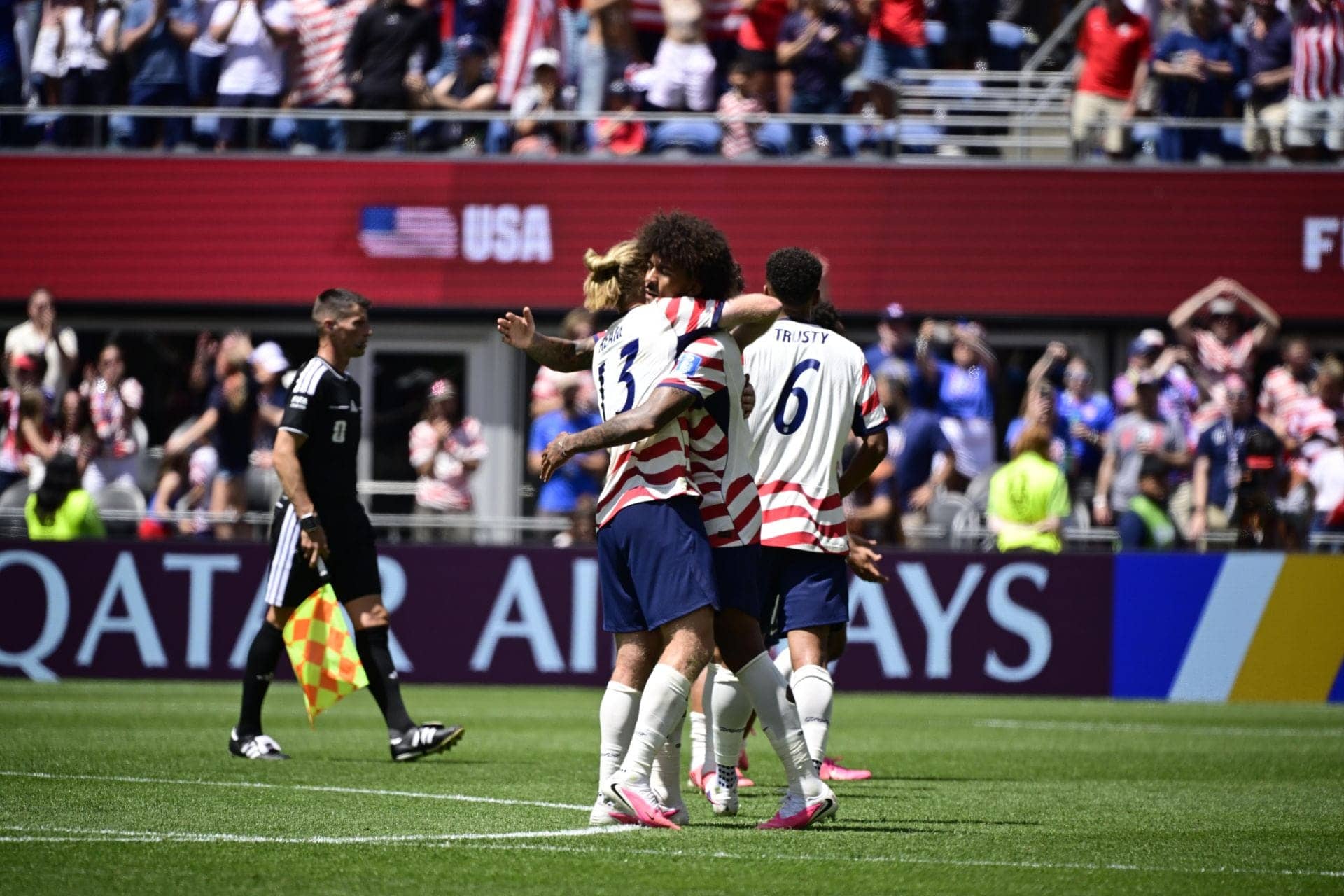 Bosnia's Radeljić Eager to Boot USMNT from World Cup
