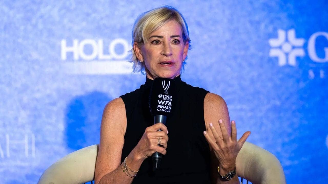 Chris Evert's Bold Battle Against Ovarian Cancer Continues