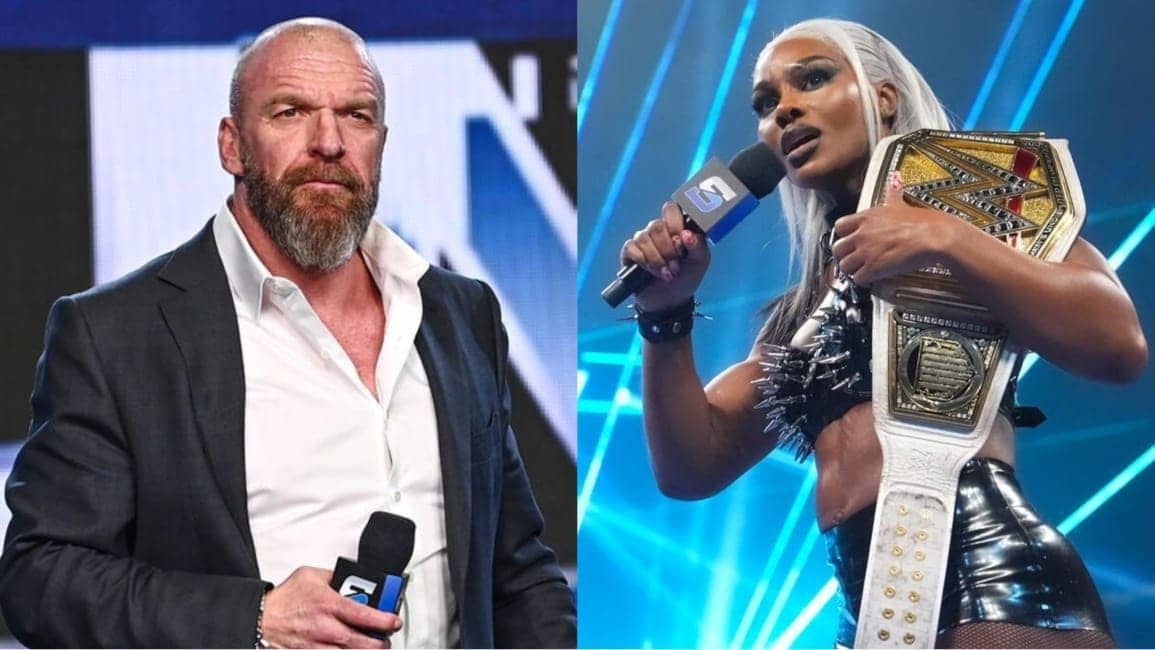 Jade Cargill's SmackDown Bloodbath: No Surgery Needed!