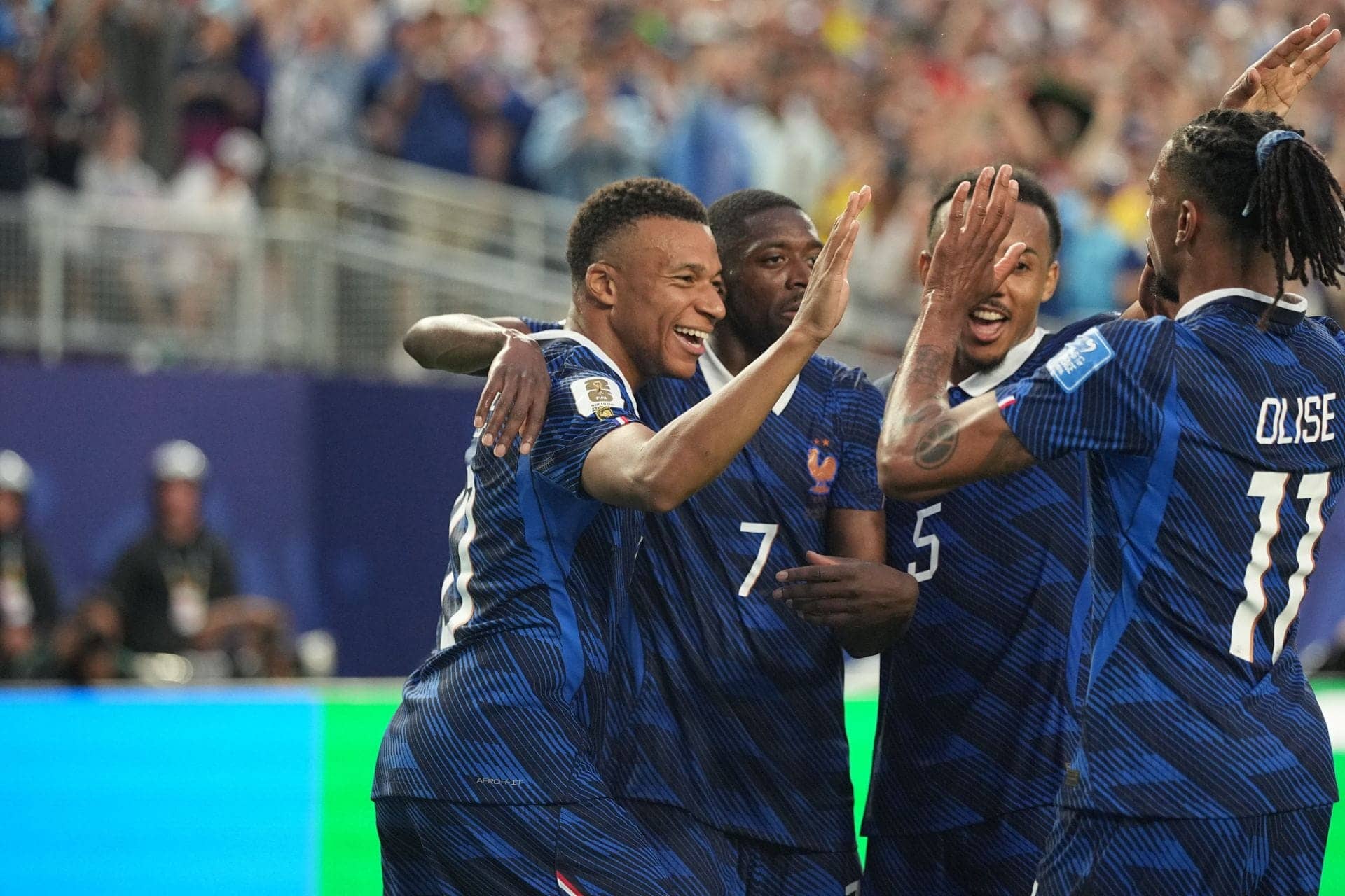 France Ka FIFA World Cup Ka Drama: Norway Se Match Hai!