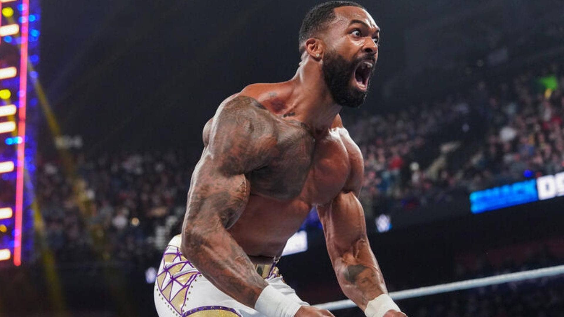 Montez Ford Ka Instagram Post: WWE Mein Dhamaka Aur Drama