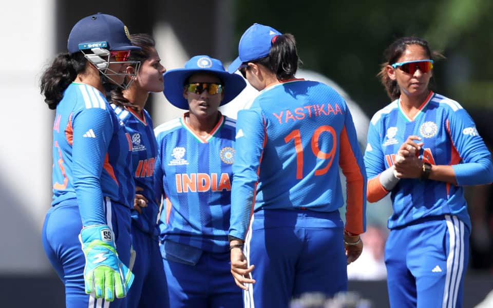 India Women Triumph Over Bangladesh Women in T20 Clash