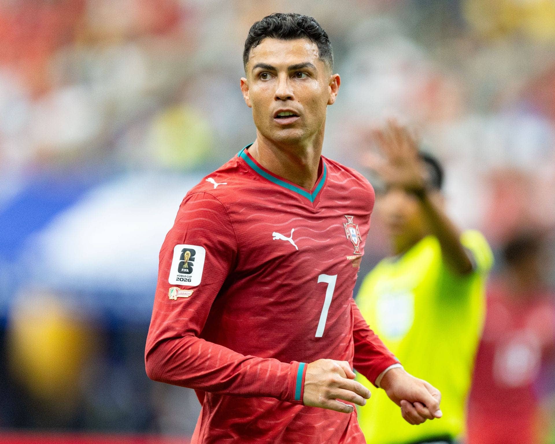 "He gave us so much" - Portugal star says the team is motivated to try winning the 2026 FIFA World Cup for Cristiano Ronaldo