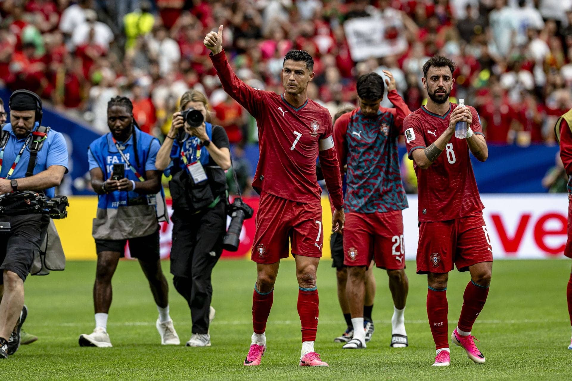 Portugal's World Cup Adventure: Win Big or Face the Lions!