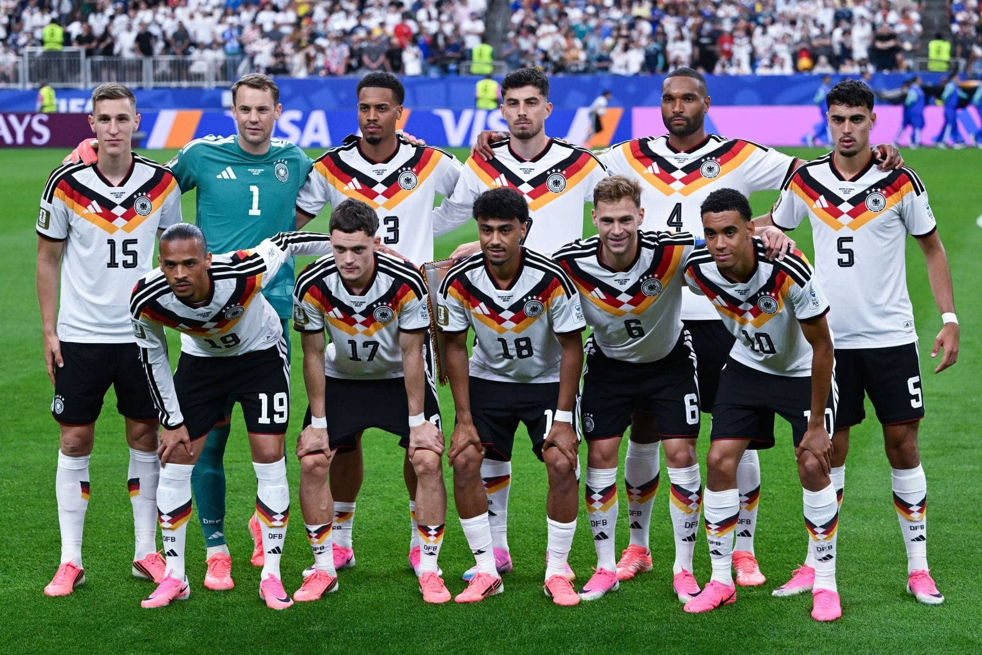 Germany's Next Opponent in World Cup Knockouts: Who Will It Be?