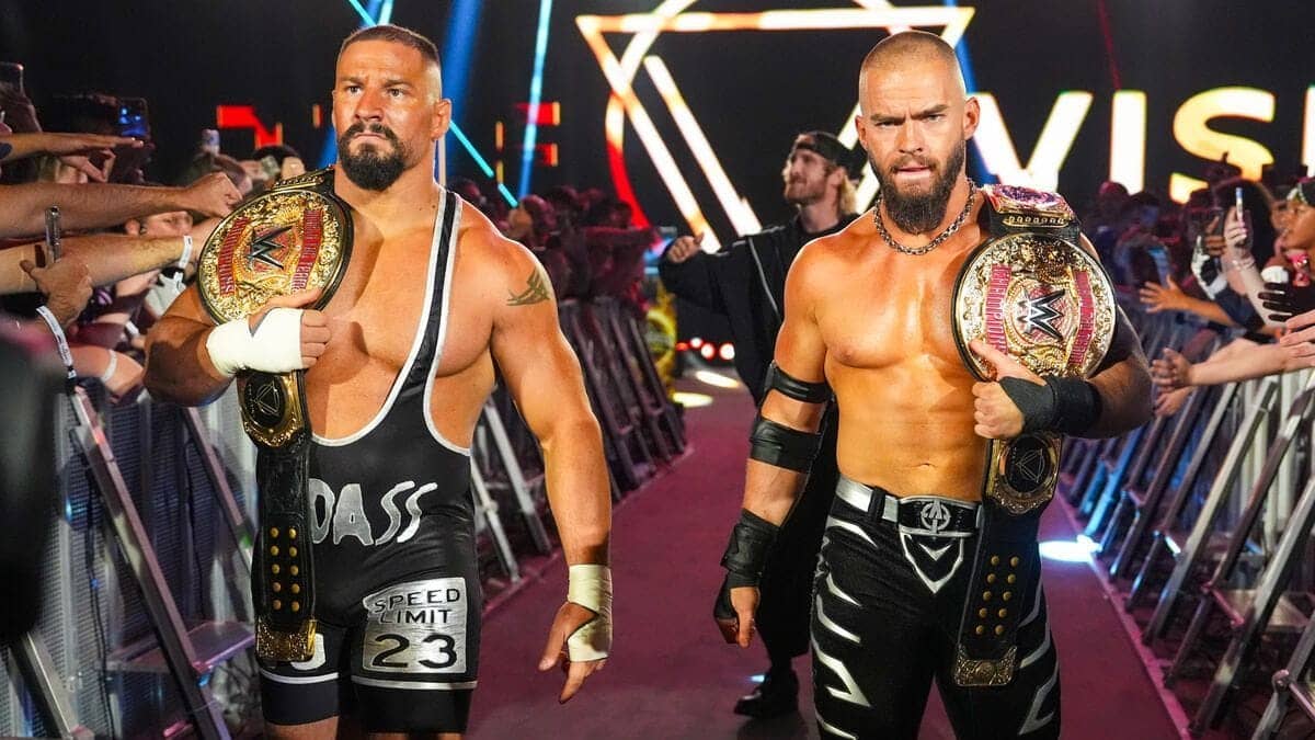 Austin Theory Ka Dhamaka: The Vision Ki Championship Gayi!