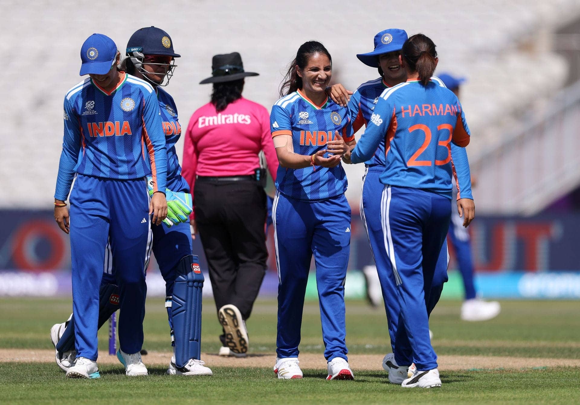 India's Win Over Bangladesh Boosts Semifinal Aspirations
