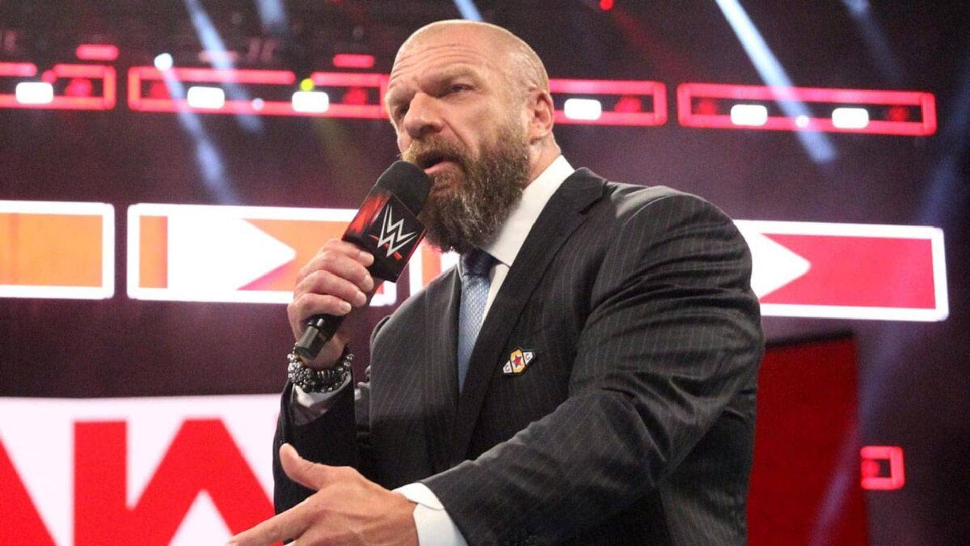 Triple H Ki Nick Khan Ke Saath Perfect Partnership Ki Baat