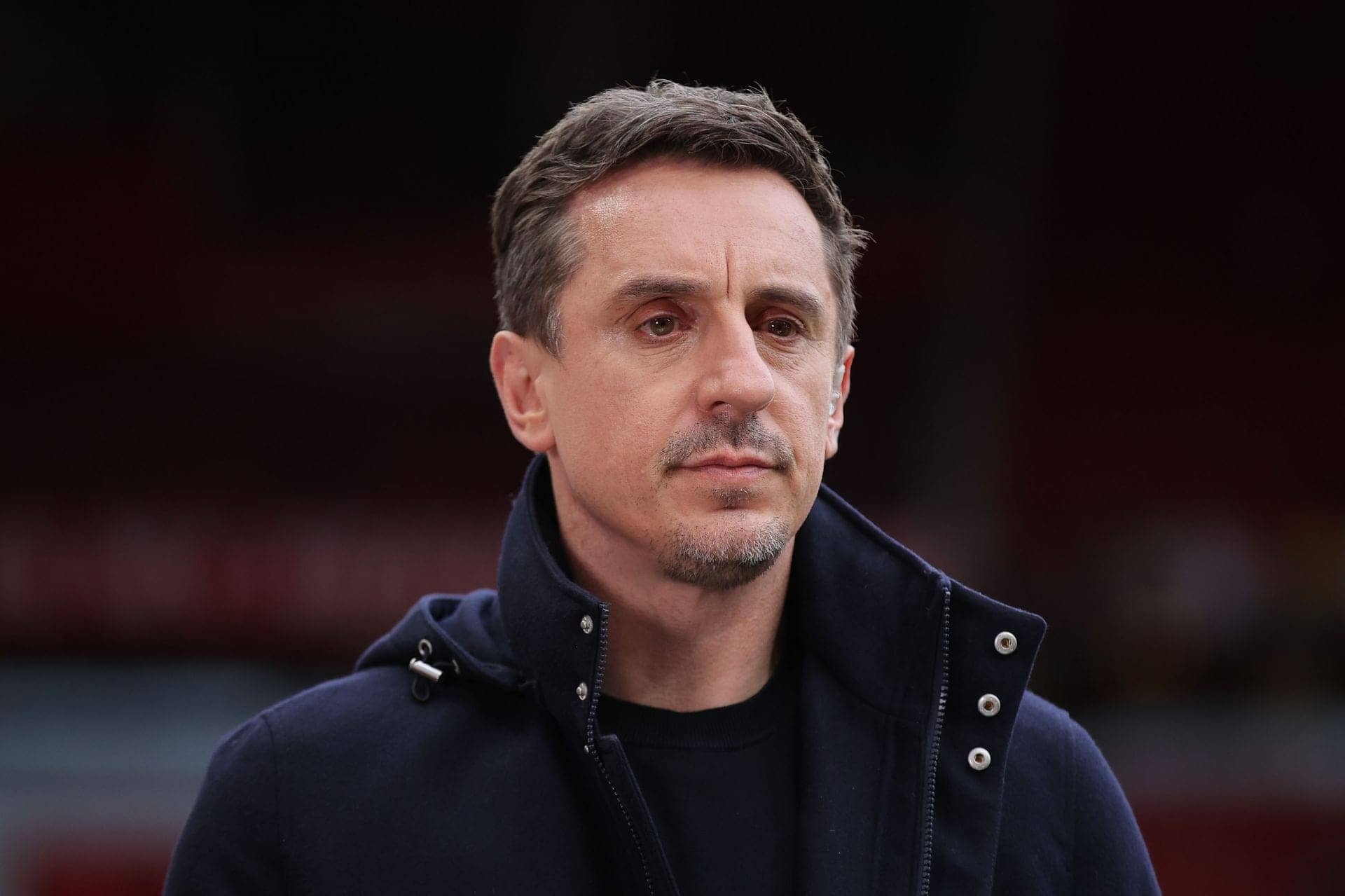 Gary Neville asks England boss Thomas Tuchel to drop 2 Three Lions stars for Panama FIFA World Cup clash