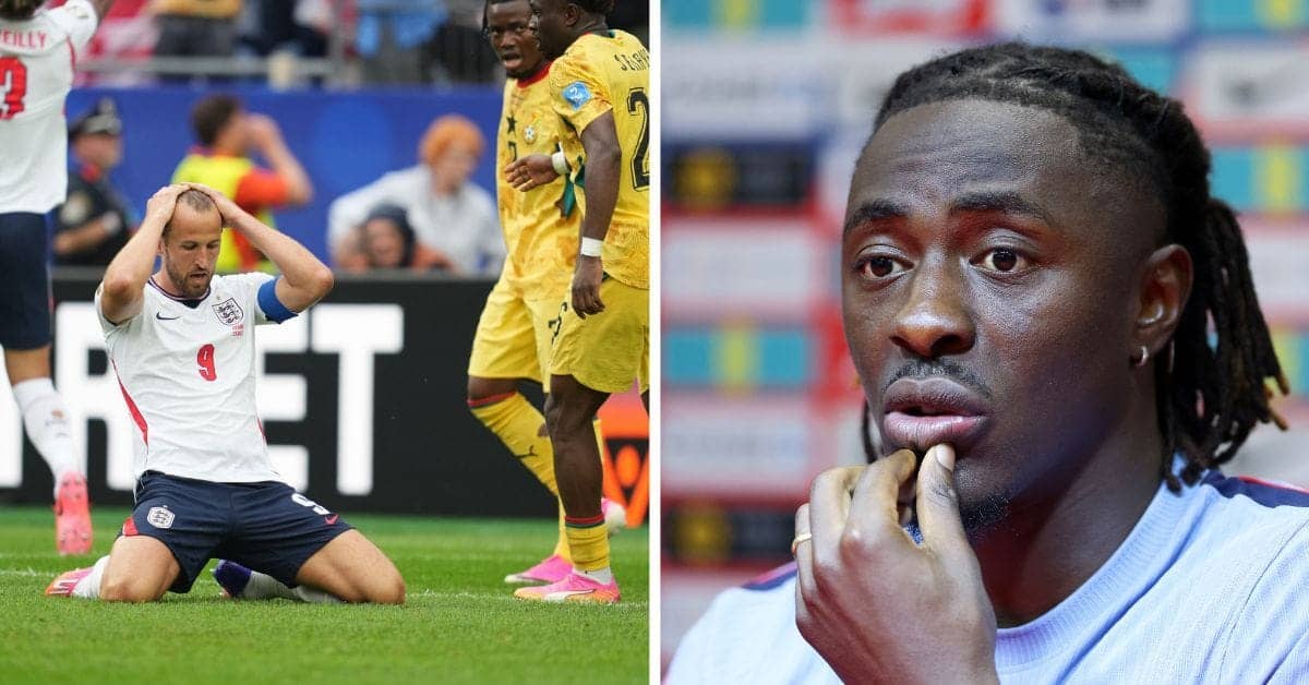 Eze Laughs Off Ghanaian Witch Doctor Curse on Kane