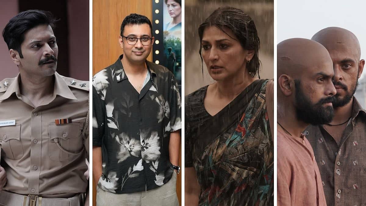 Raakh: Crime Ki Jagah Desh Ki Kahani, Jethalal Ki Tarah!