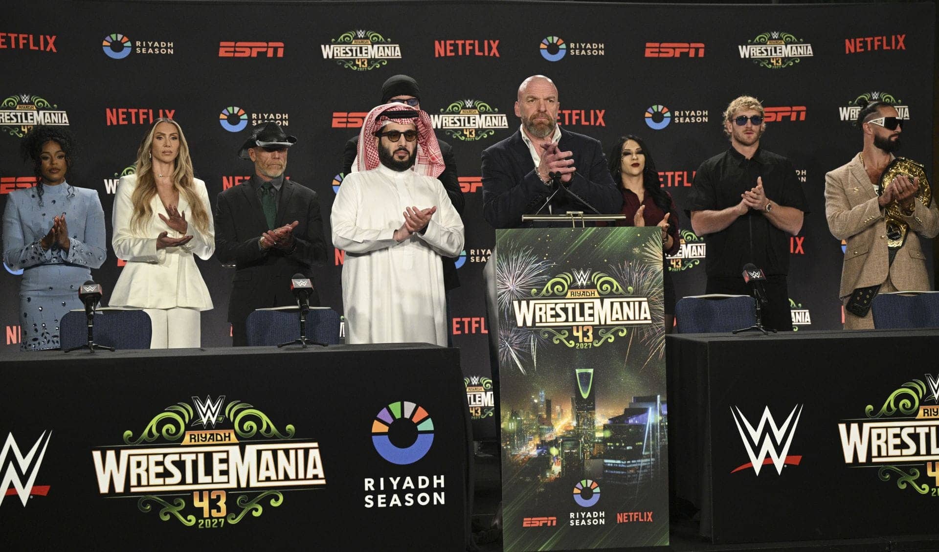 Huge news emerges about WWE's plans for WrestleMania 43 week - Reports