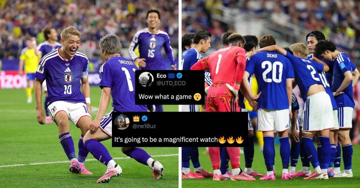 Japan vs Brazil: Fans Expect a World Cup Upset!