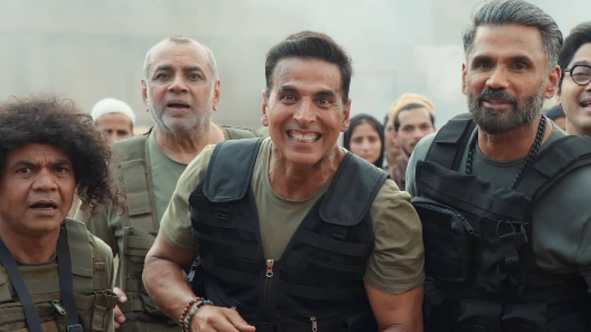 Welcome To The Jungle: A Hilarious Circus with Akshay Kumar