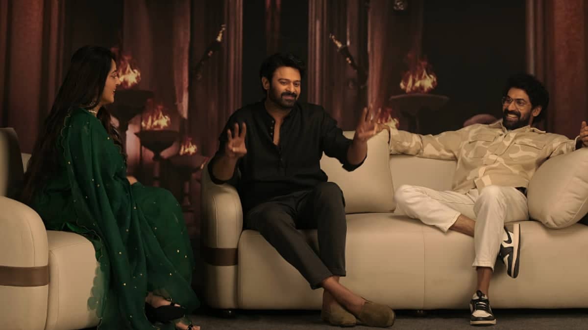 Baahubali 3 Is Confirmed: Prabhas and Rana Daggubati Unite