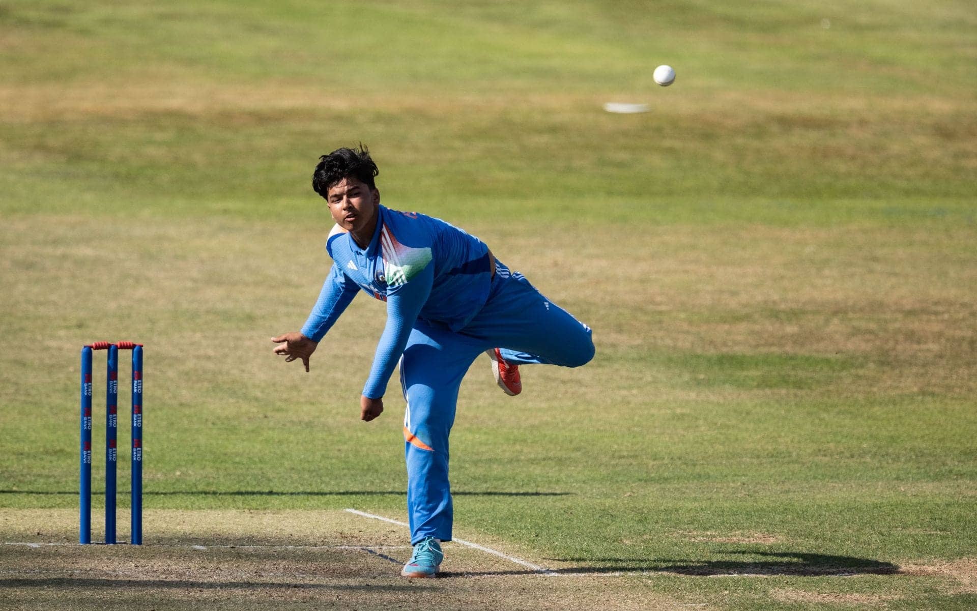 Vaibhav Suryavanshi: The Youngest Cricket Sensation Ever!