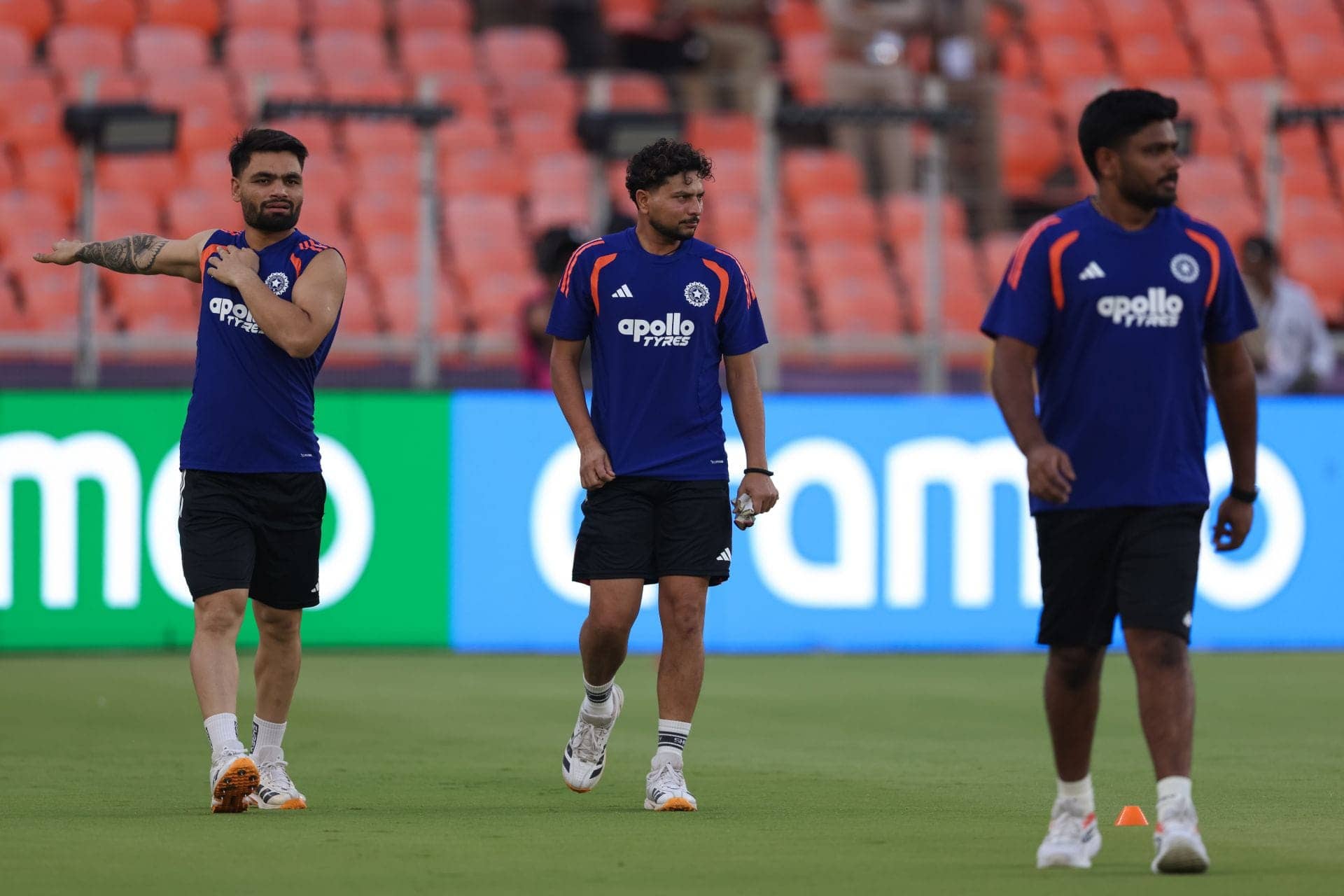 Team India Faces Practice Woes in Belfast Before T20I Showdown