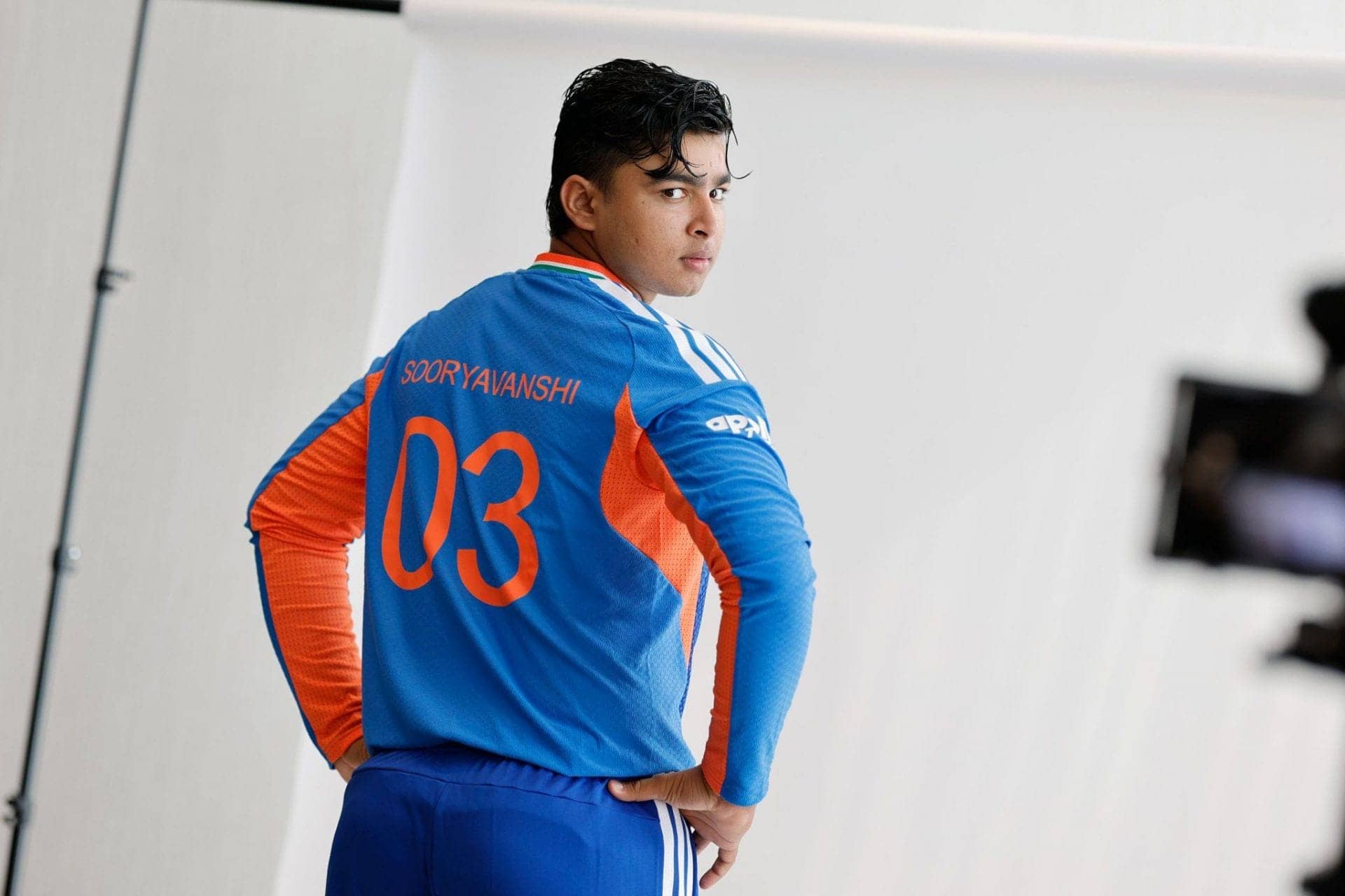 Kaif Thinks Vaibhav Suryavanshi Should Shine in T20I Debut