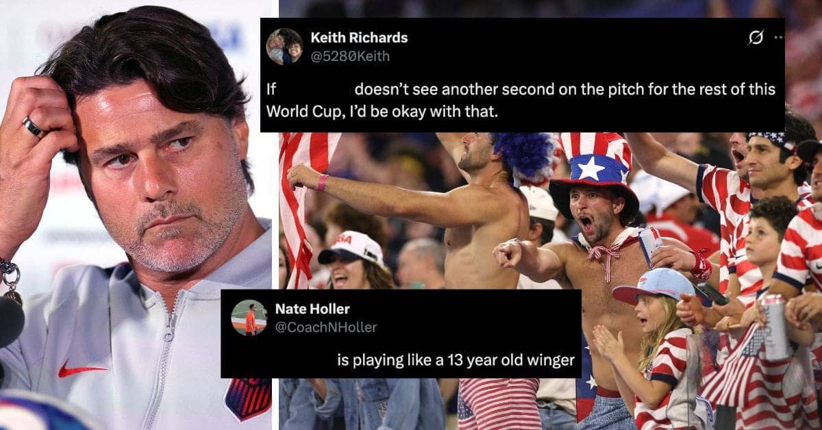 Tim Weah Khelta Hai Jaise 13 Saal Ka Baccha, USMNT Hara