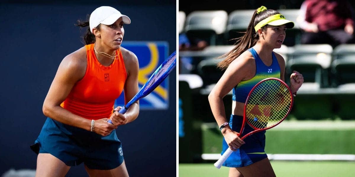 Madison Keys vs Petra Marcinko: Semifinal Showdown Time!