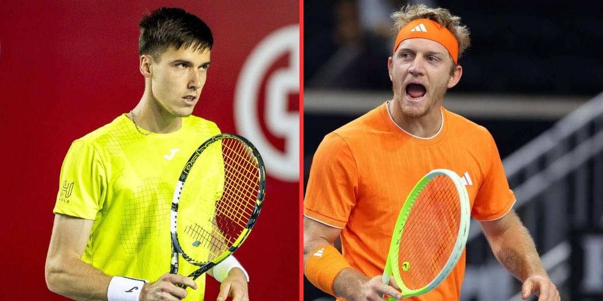 Tennis Showdown: Marozsan vs Davidovich Fokina in Mallorca