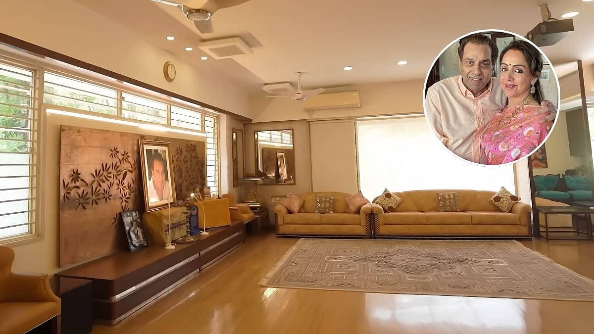 Hema Malini Ka Advitiya: Dance, Yaadein Aur Dharmendra Ki Baat