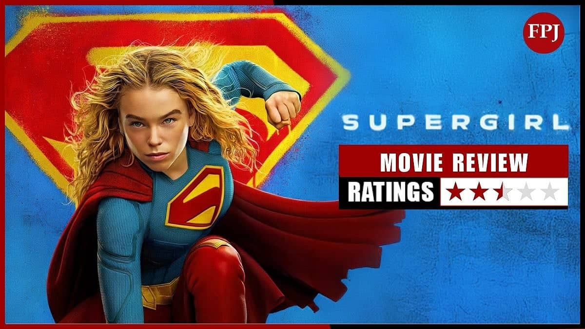 Supergirl: Jethalal Ki Tarah Ek Badi Confusion Movie Hai