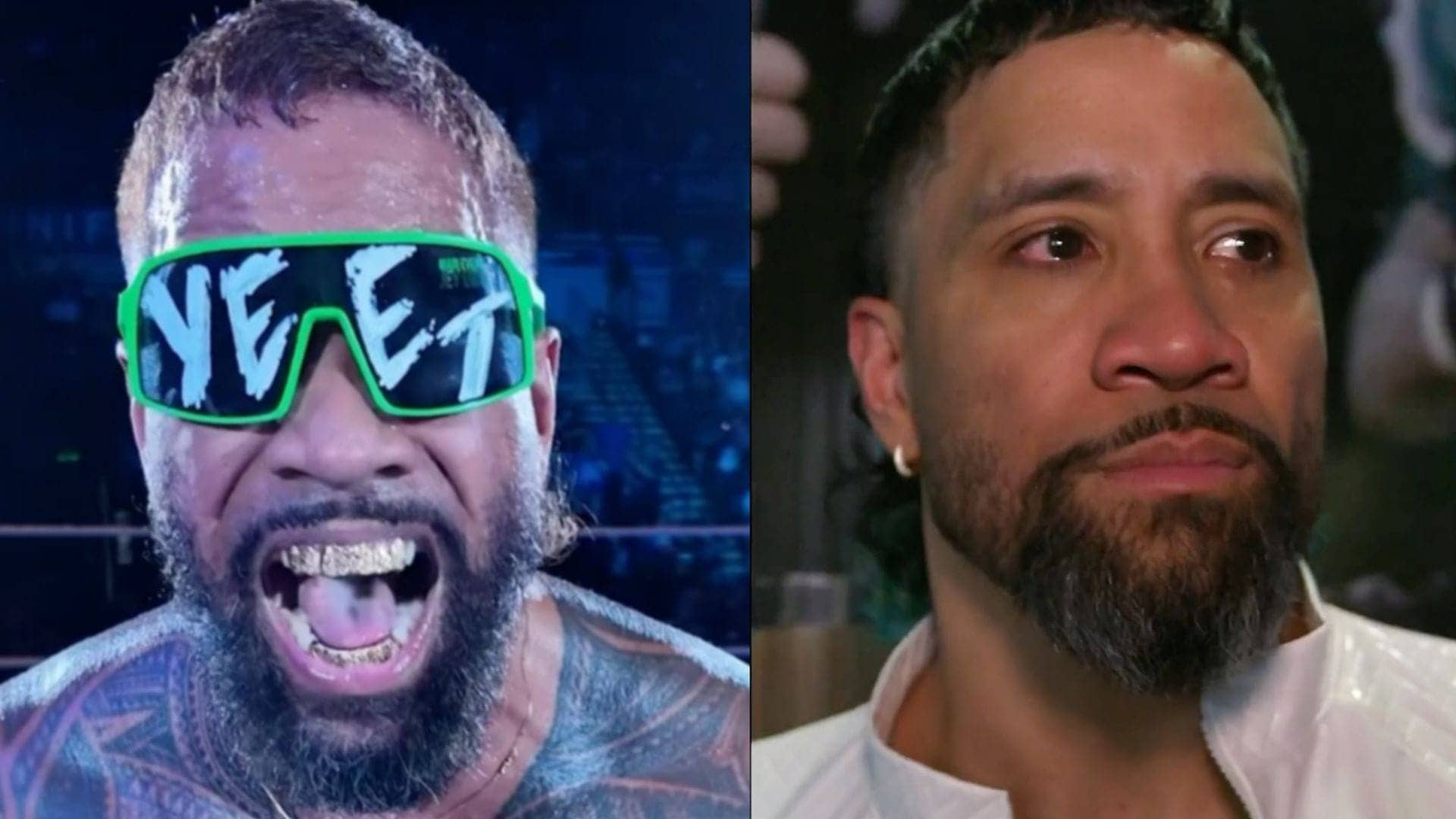 Jey Uso takes another subtle shot at online fans ahead of WWE Night of Champions