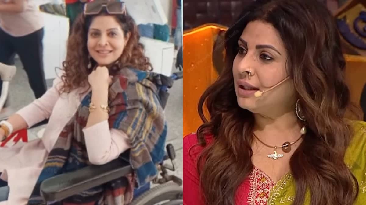 Tannaz Irani Ki Hip Surgery: Dard Aur Drama Ki Kahani
