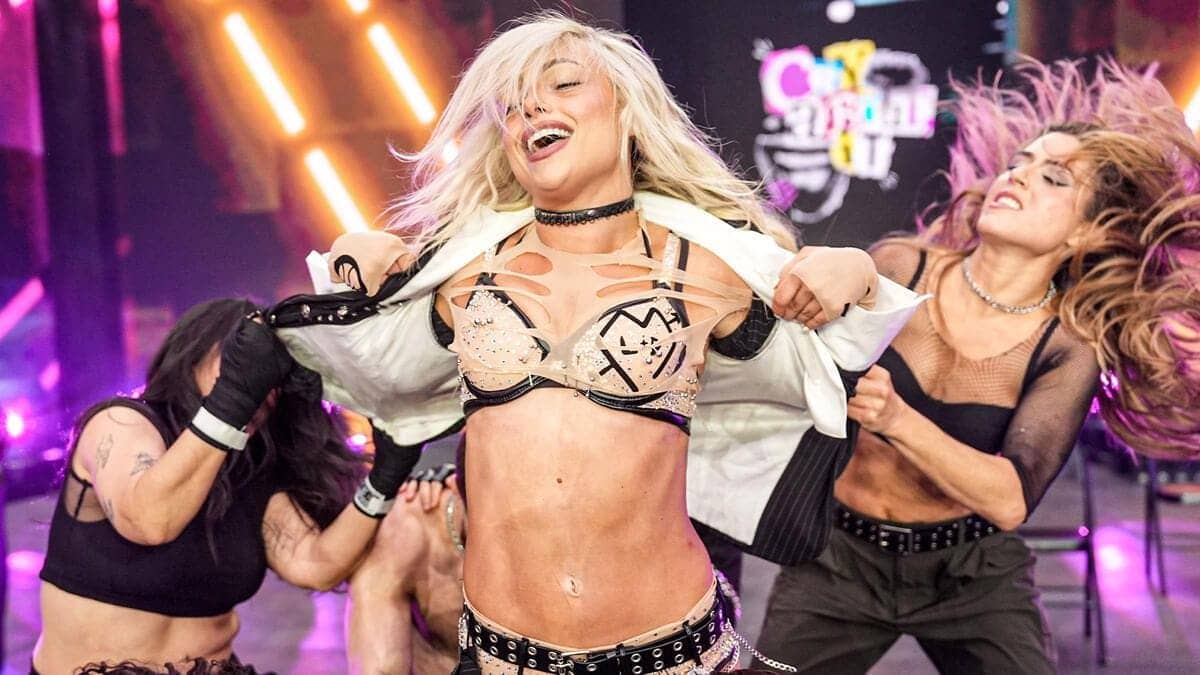 Liv Morgan Ka Naya Gaana Aur IYO SKY Se Ladne Ki Tayaari