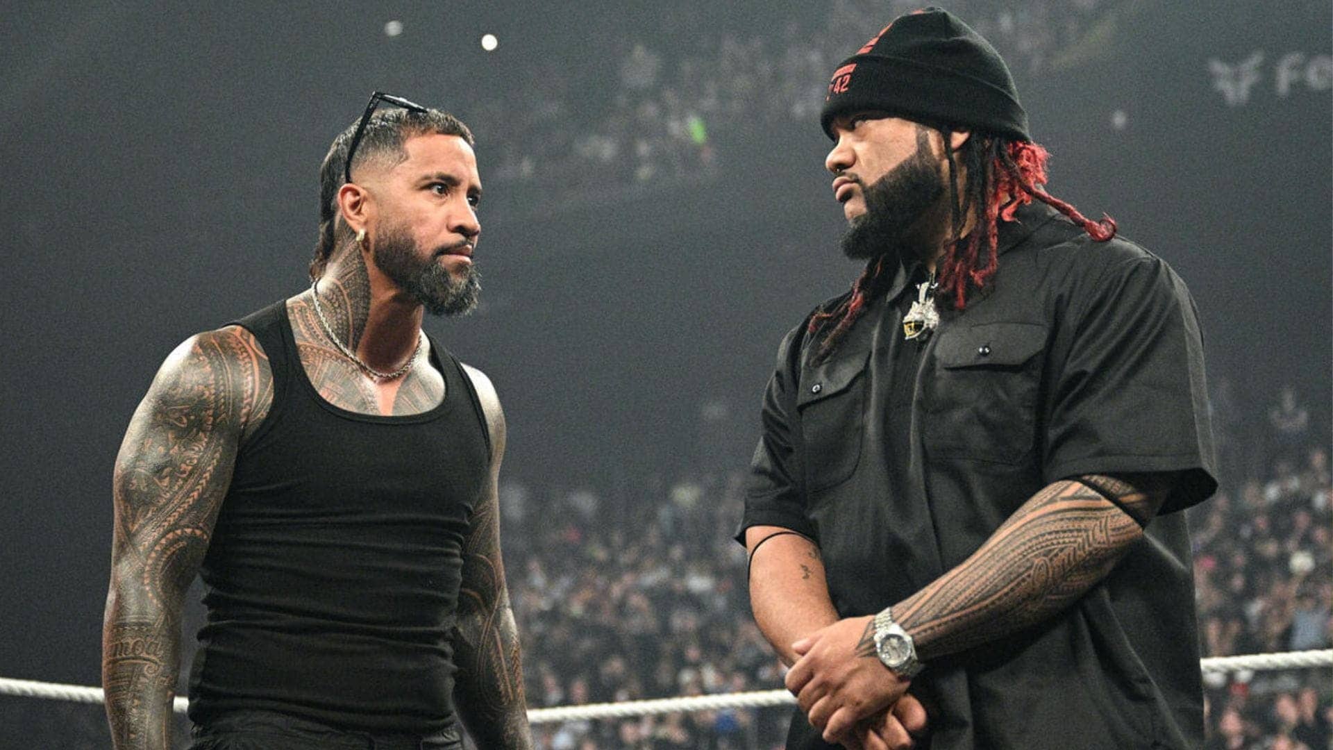 Jacob Fatu Ka Bloodline Mein Hungama Aur Rikishi Ka Paigham