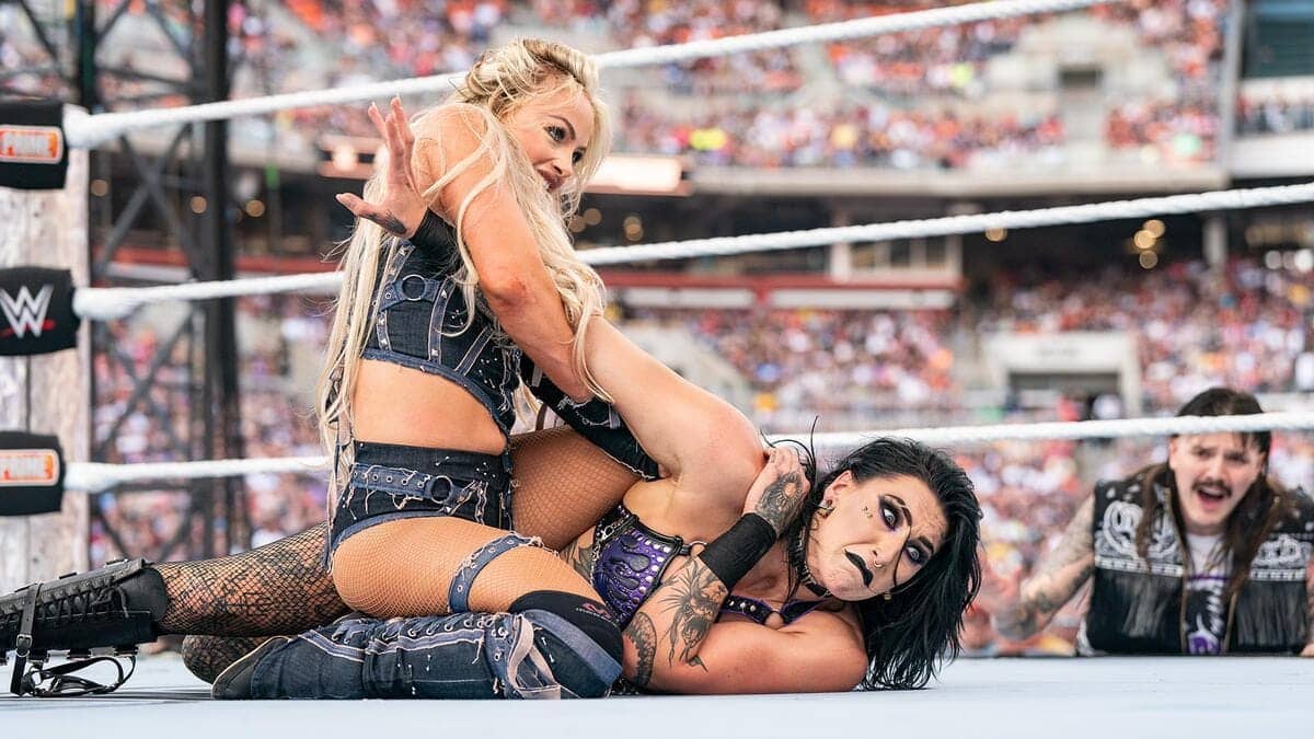 Liv Morgan's Playful Plans for Rhea Ripley and SummerSlam