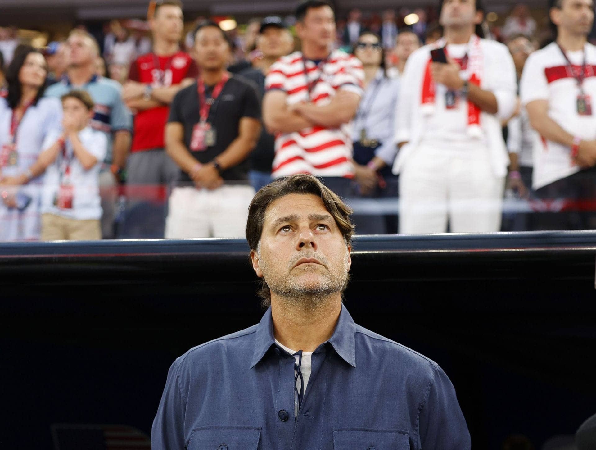 USMNT's Wild Loss: Coach Pochettino's Pizza Vibes Confusion