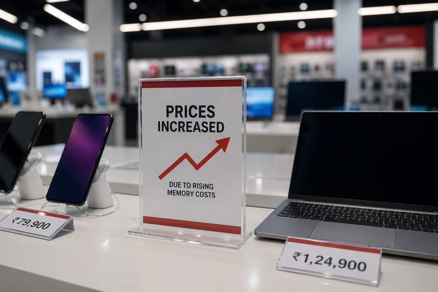 Gadget Prices Skyrocket: Brace Yourself Until 2030