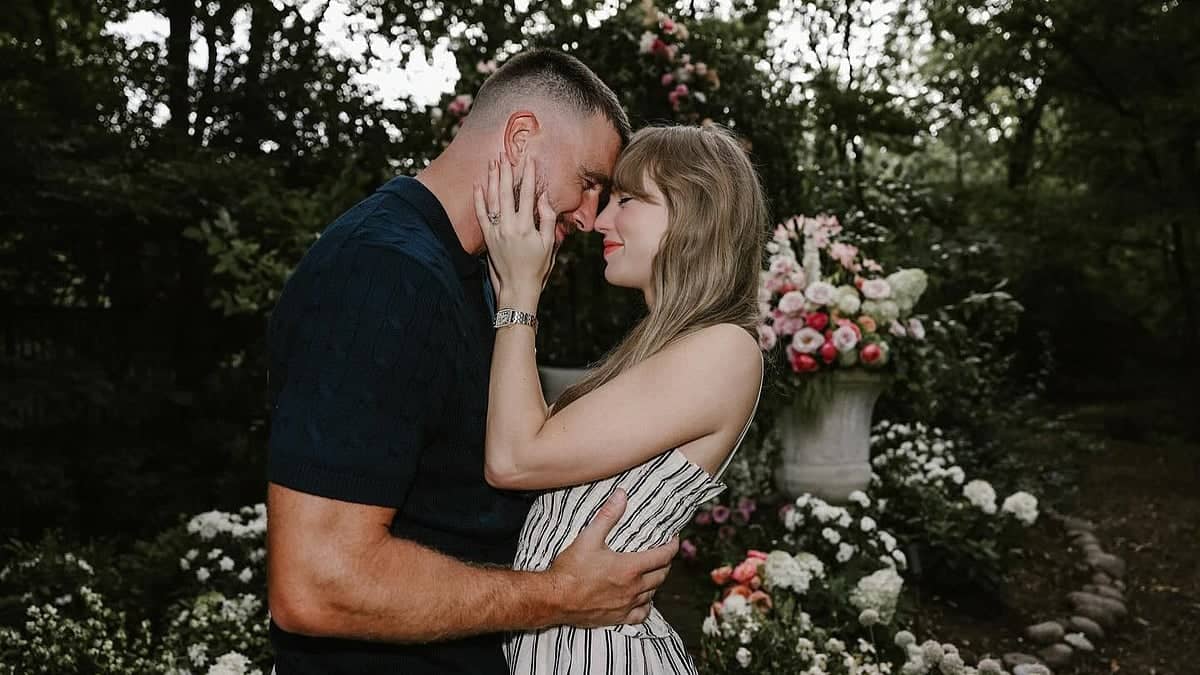 Taylor Swift Aur Travis Kelce Ki Shaadi Ka Dhamaka New York Mein