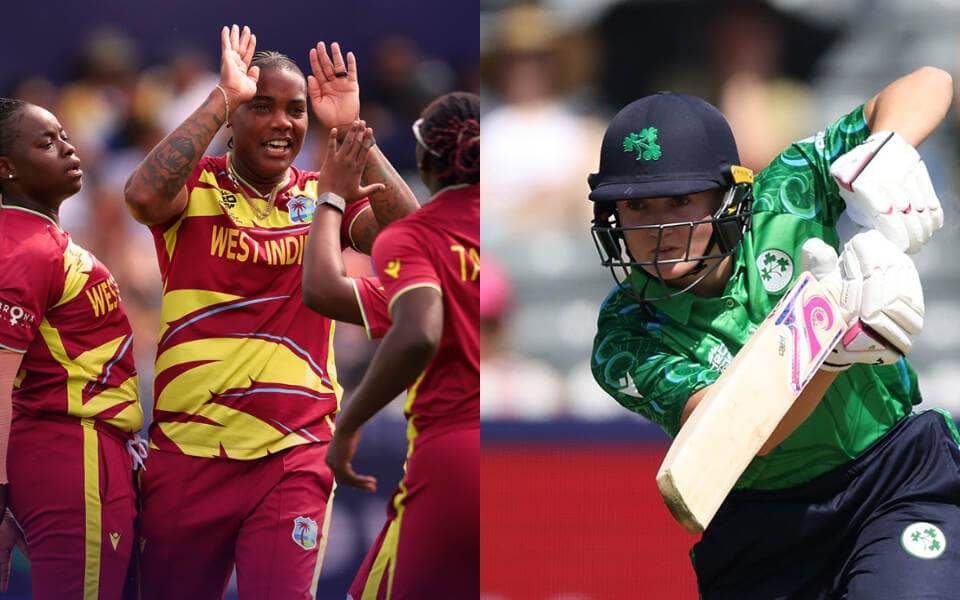T20 World Cup 2026: West Indies Women vs Ireland Women Match Drama