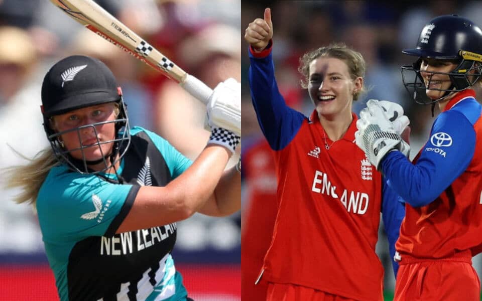 England Women vs New Zealand Women: T20 World Cup Clash