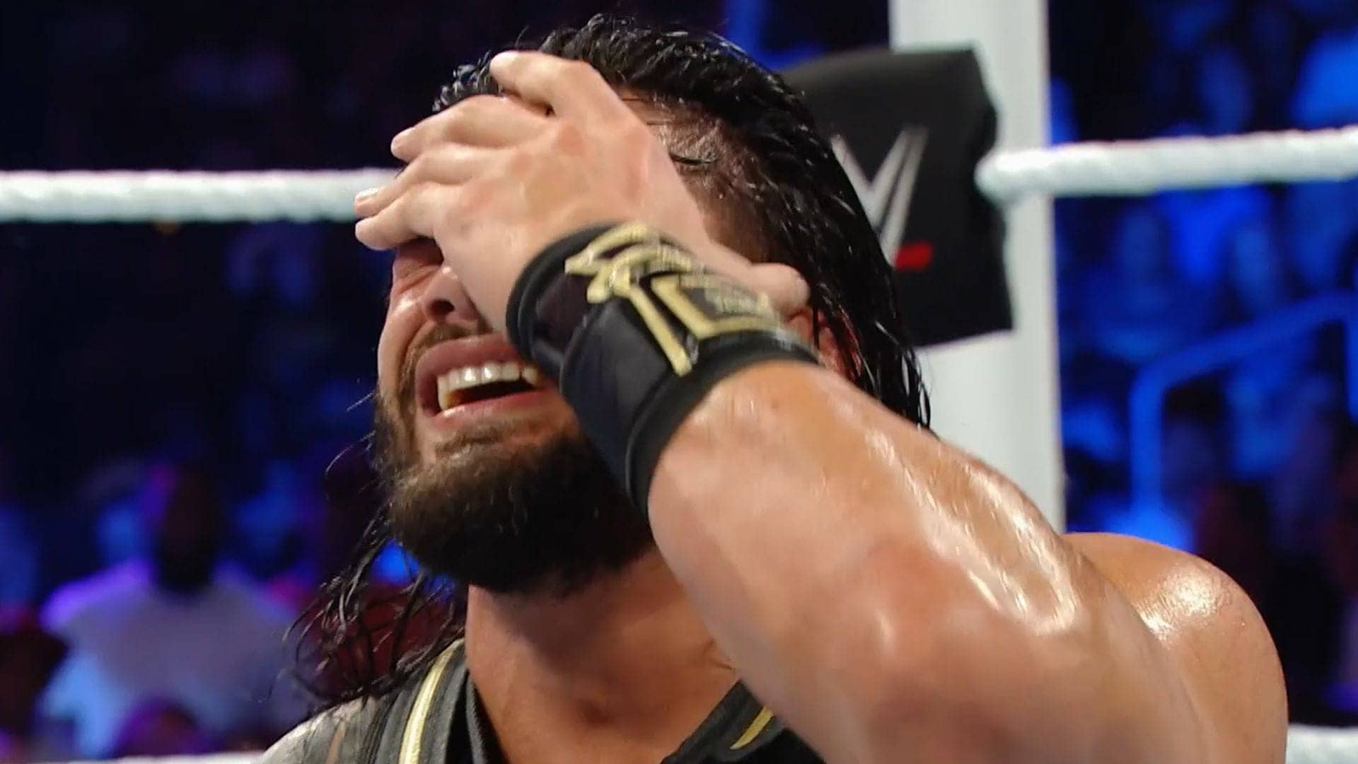 Roman Reigns' 2016 Suspension: A Wild WWE Story