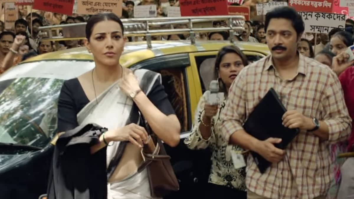 Shreyas Talpade Tackles Pesticides in The India Story Teaser