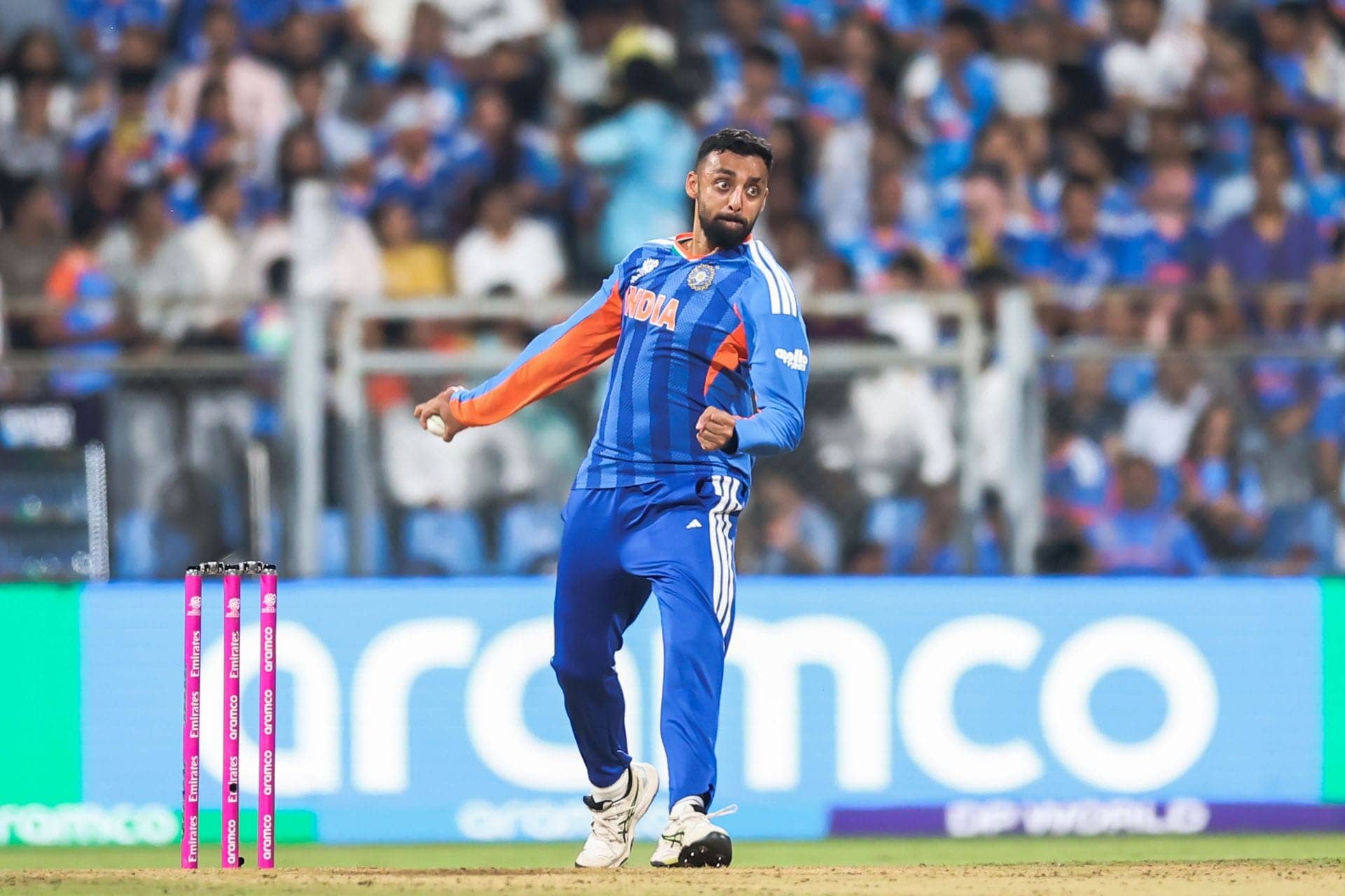 Varun Chakaravarthy Misses IRE vs IND 2026 T20I Match