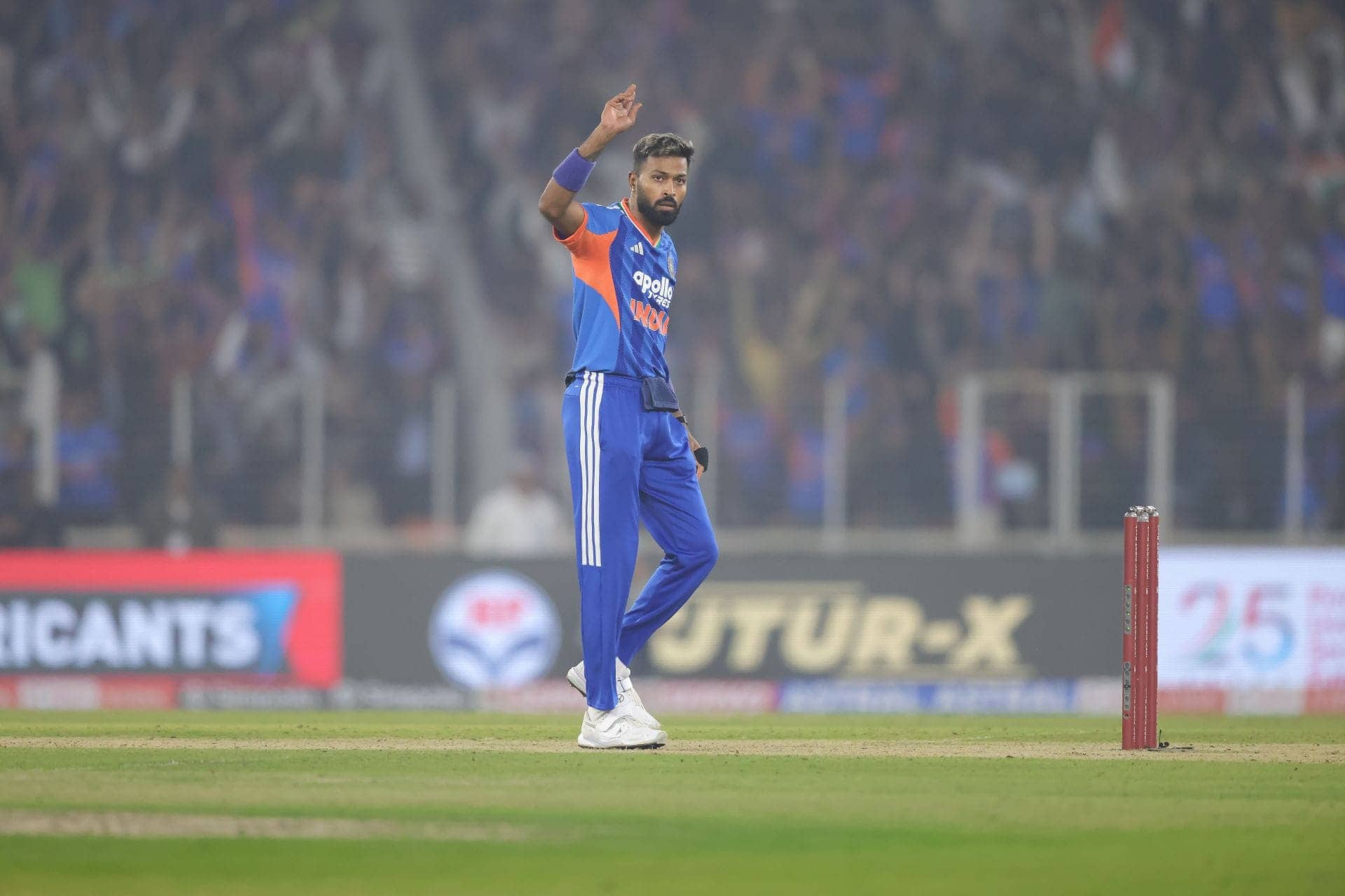 Hardik Pandya Misses Ireland T20I: Injury Drama Unfolds