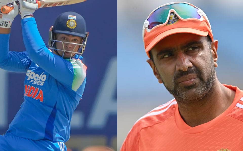 Ashwin Urges Sooryavanshi to Enjoy Cricket Before His Debut