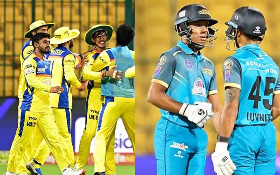 Maharaja Trophy Match 14: MW vs GBM Clash Today