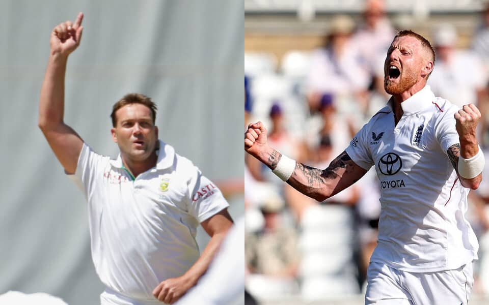 Ben Stokes Joins Jacques Kallis in Test Cricket Elite Club