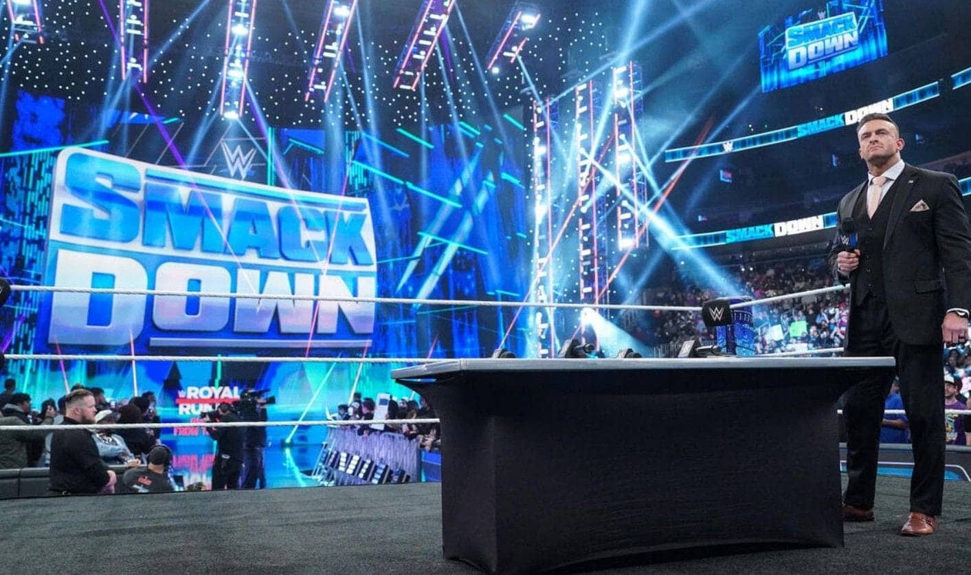 WWE SmackDown Canceled: What’s Behind the Curtain?